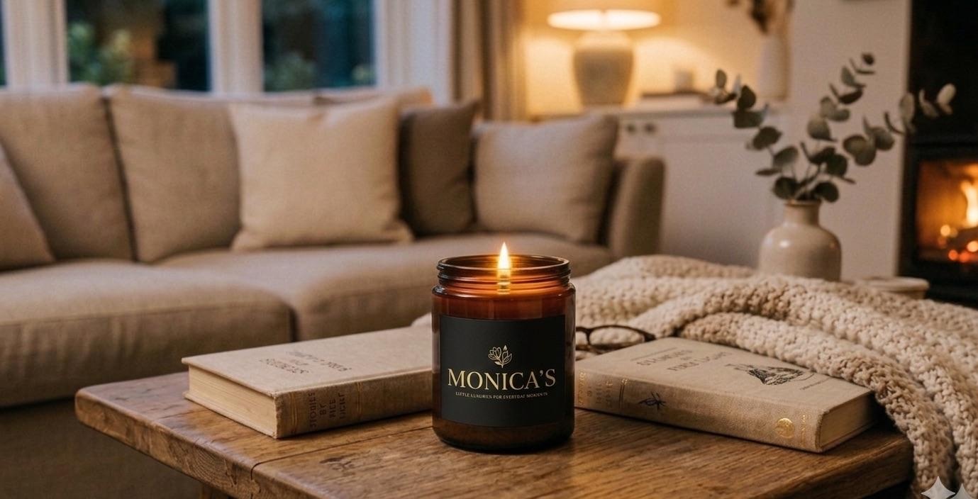 Wild Fig & Cedarwood Candle