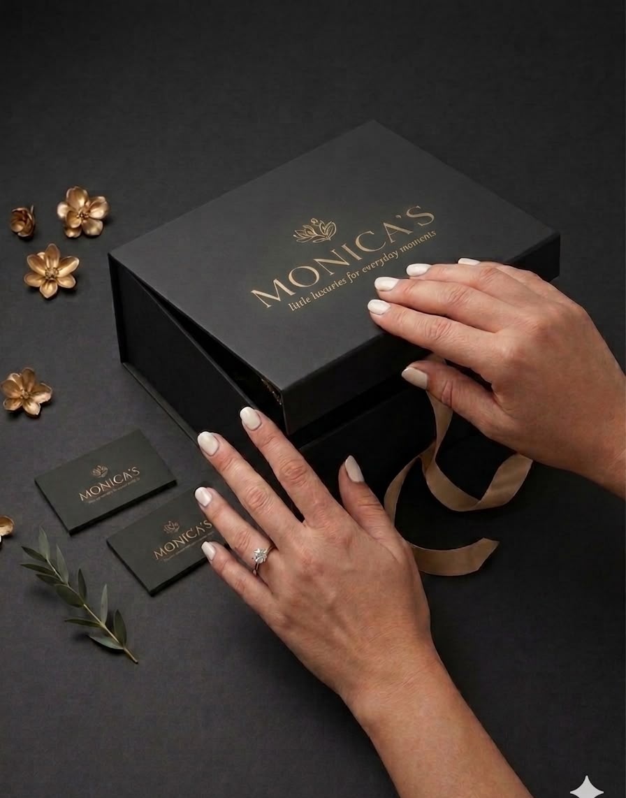 Interactive Custom Hamper Atelier